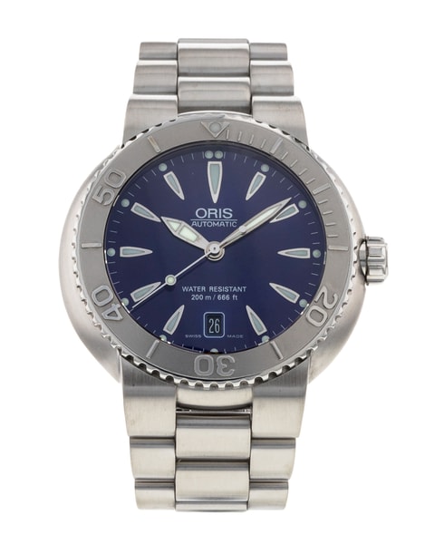 Oris TT1 Divers 633 7533 91 55